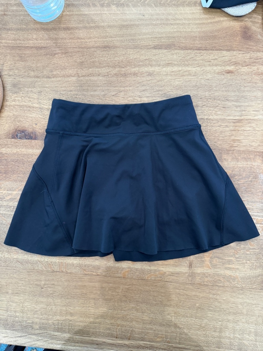 Athlete Girl Black Skort Size S/7